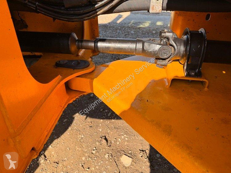 Pala cargadora JCB