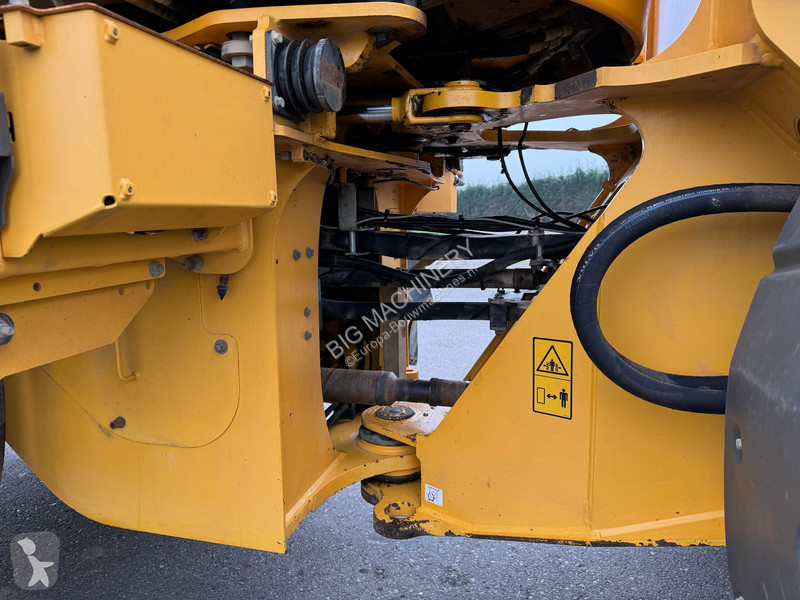 Shovel Volvo L110H