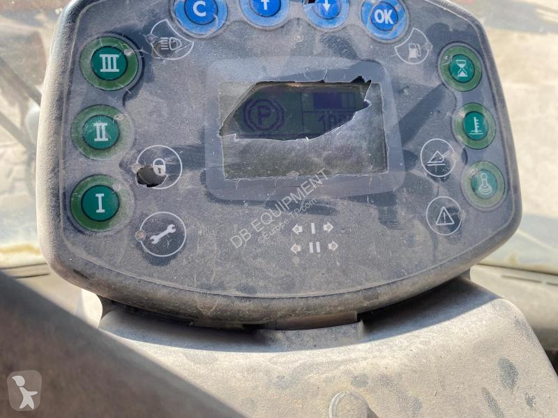 Incarcator Atlas  Chargeuse avec tourelle 75 S