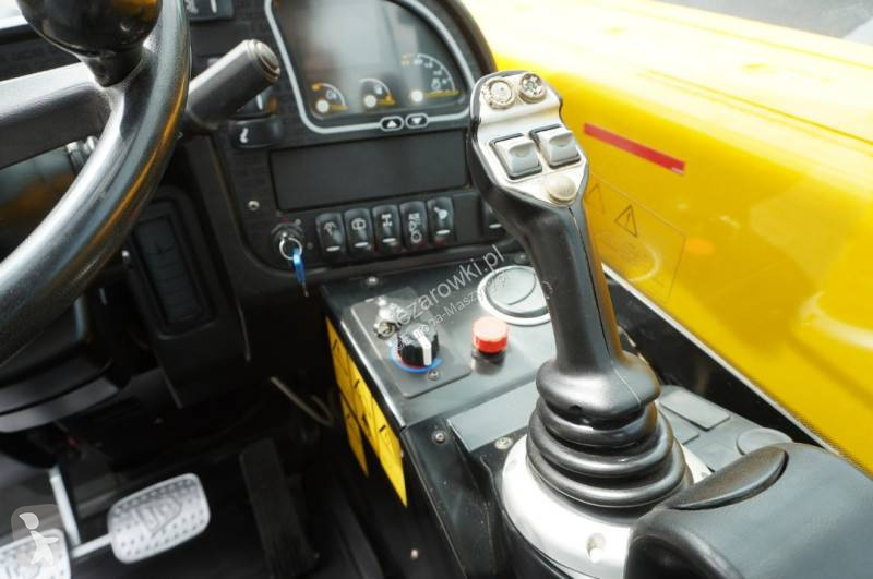Shovel JCB 526-56 Agri Plus