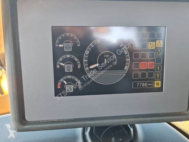 Pala cargadora Liebherr kein 514 528 538 542...