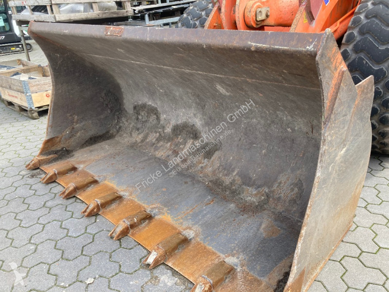 Læssemaskine Fiat-Hitachi
