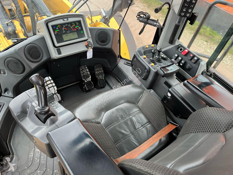 Læssemaskine Caterpillar 982 M 4x4 AC / CENTRL...