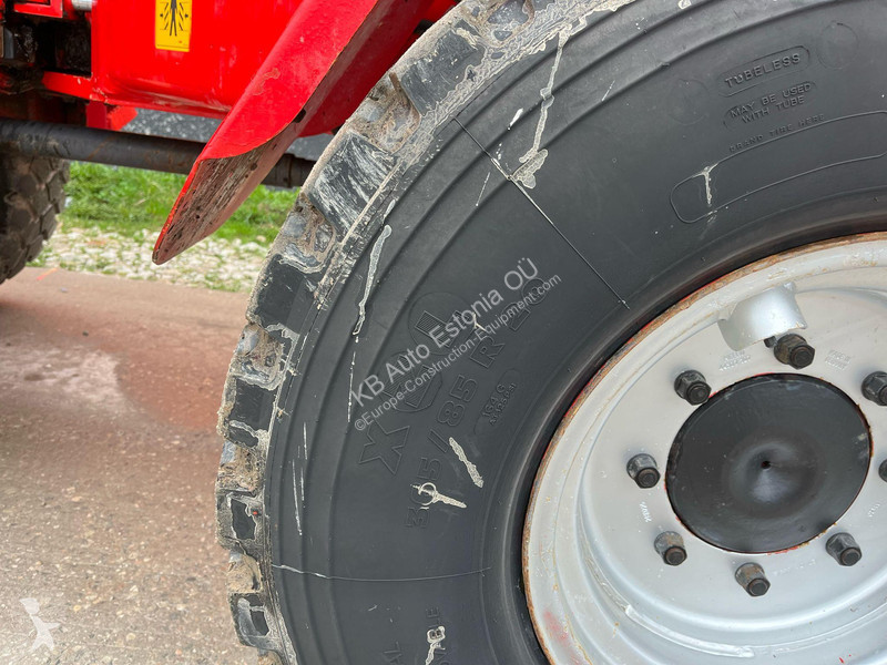 Læssemaskine Volvo L 30 B-Z/X 4x4 AC / QUICK...