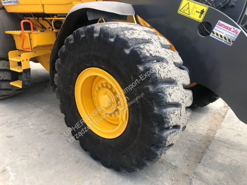 Lastare Volvo L90H