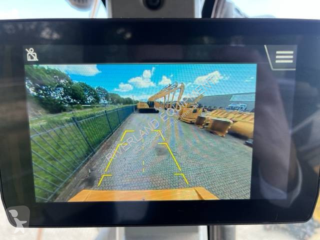 Shovel Caterpillar 980 demo 2022 with only 2525...