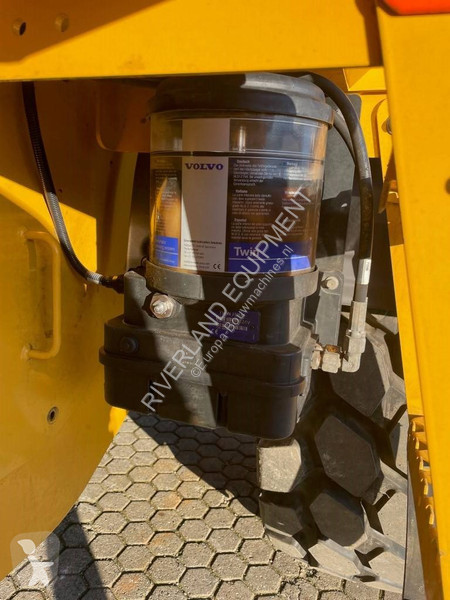Shovel Volvo L60H 2021 demo 1150 hours BSS CDC...