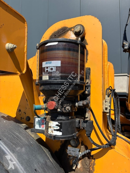 Pala Hyundai HL 770-9 - HL 770