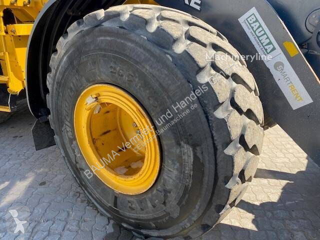 Pala John Deere 744 P MIETE / RENTAL (12002125)