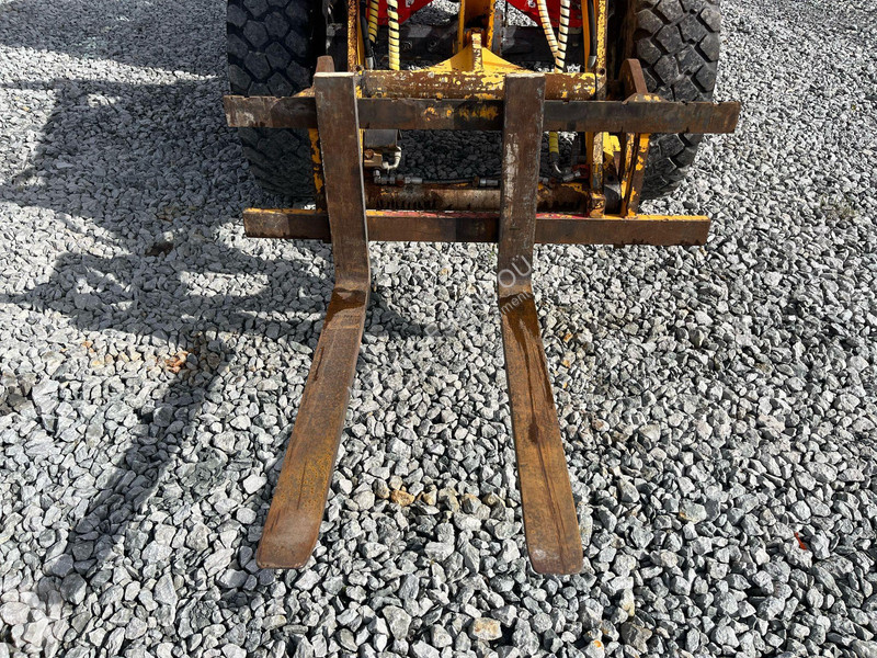 Shovel Volvo L 30 B-Z/X 4x4 AC / QUICK COUPLER...