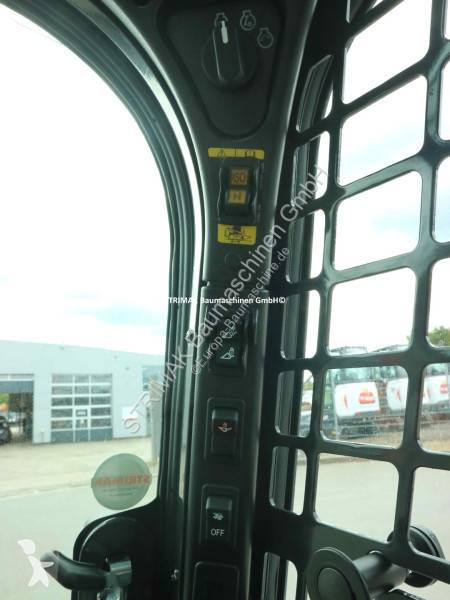 Lastare Bobcat S650