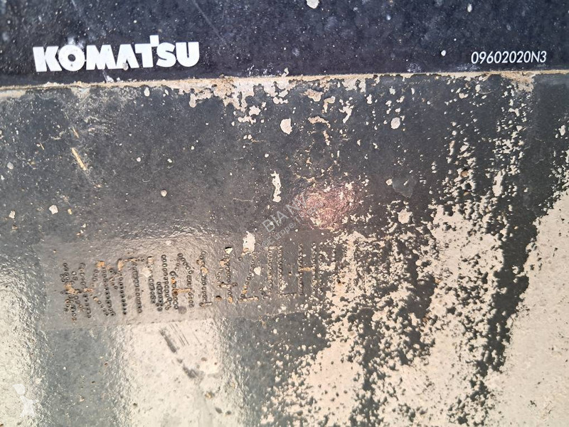 Shovel Komatsu WA475-10E0