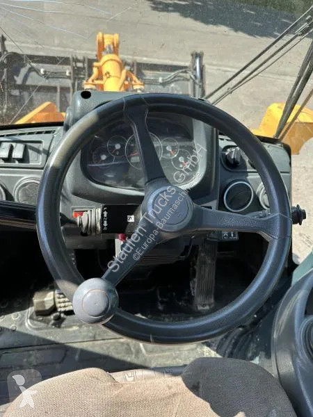 Læssemaskine Hyundai HL730-9A 4X4 Radlader...
