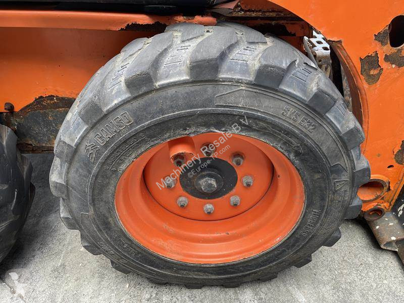 Læssemaskine Bobcat S 450