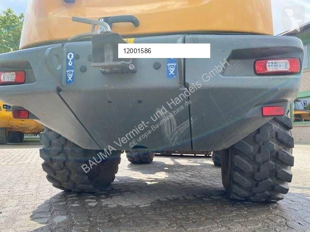 Læssemaskine Liebherr L 507 S Speeder MIETE /...