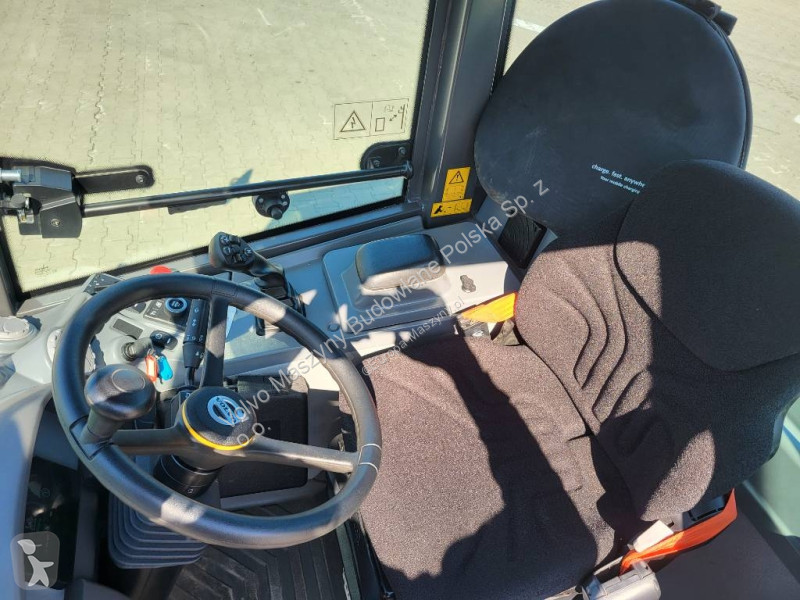 Pala Volvo JL25H ELECTRIC