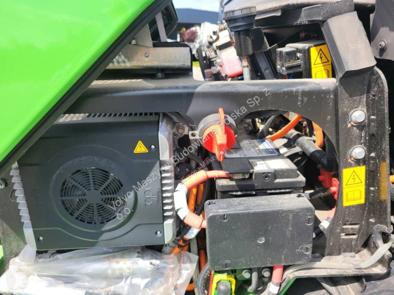 Shovel Volvo JL20H ELECTRIC