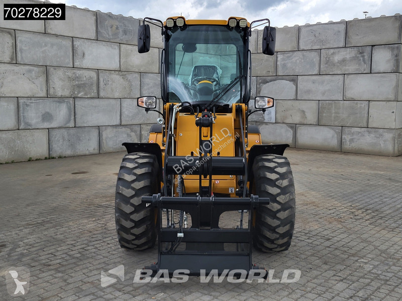 Pala cargadora Sany SW105 CE - A/C