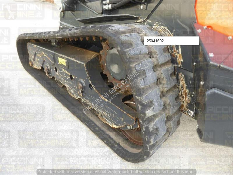 Shovel Eurocomach 20TL
