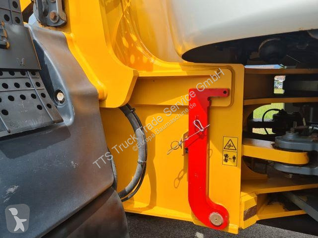 Pá carregadora Liebherr L 546 kein 524 538 542...