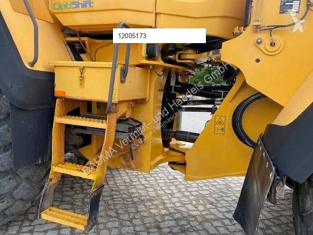 Shovel Volvo engine overhauled (12005173)