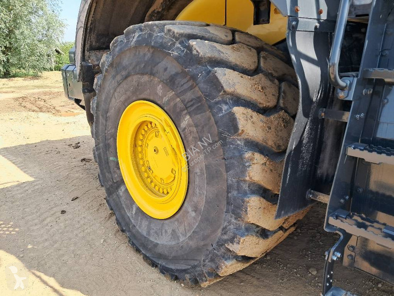 Pala Komatsu WA500-8E0