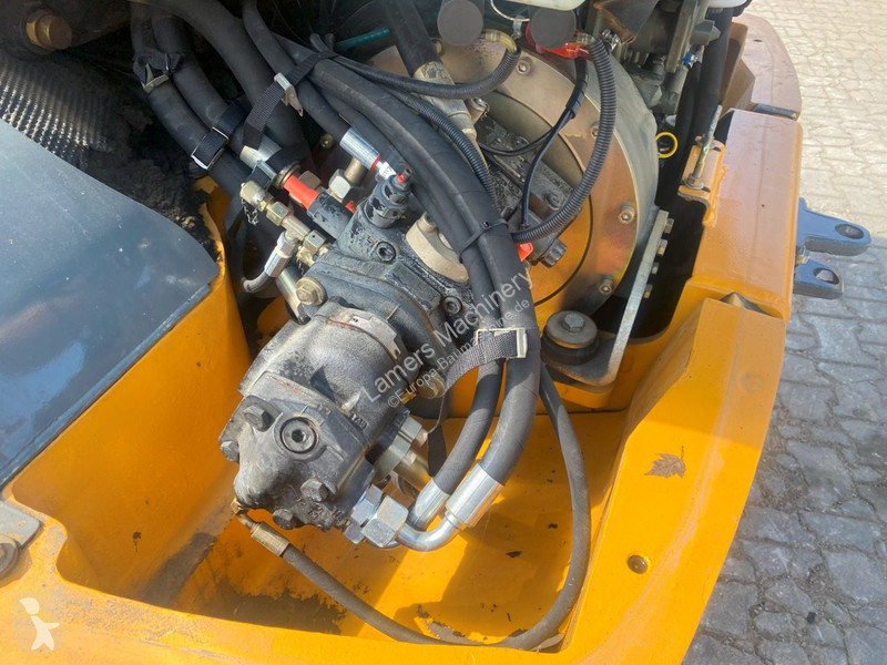 Pala cargadora Liebherr L506 stereo NVT