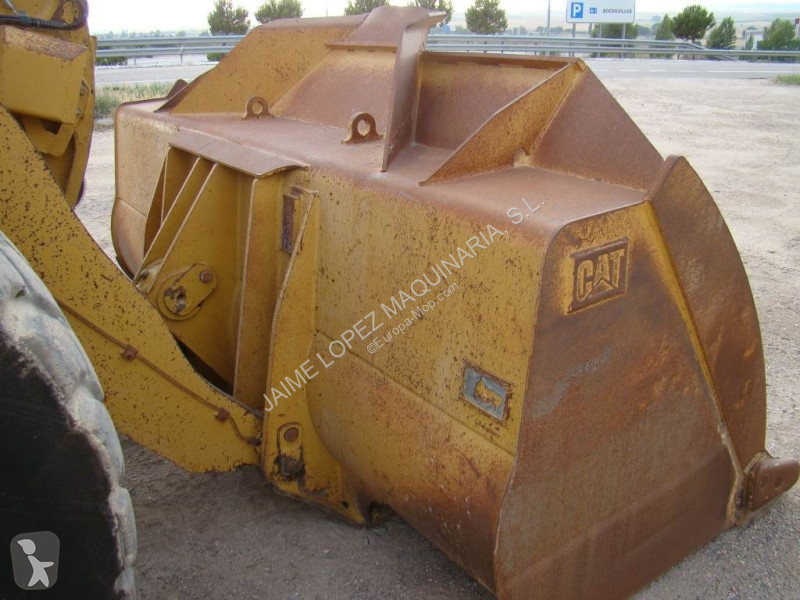 Shovel Caterpillar