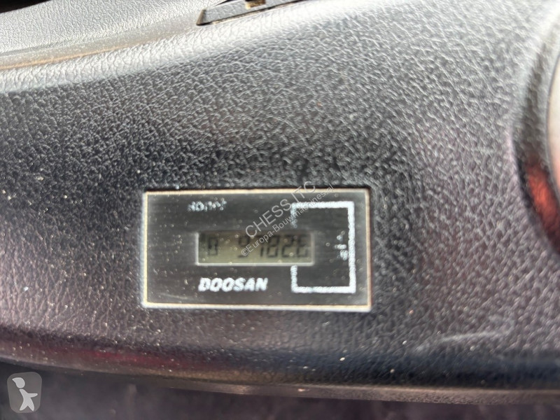 Shovel Doosan 450-5 -  -