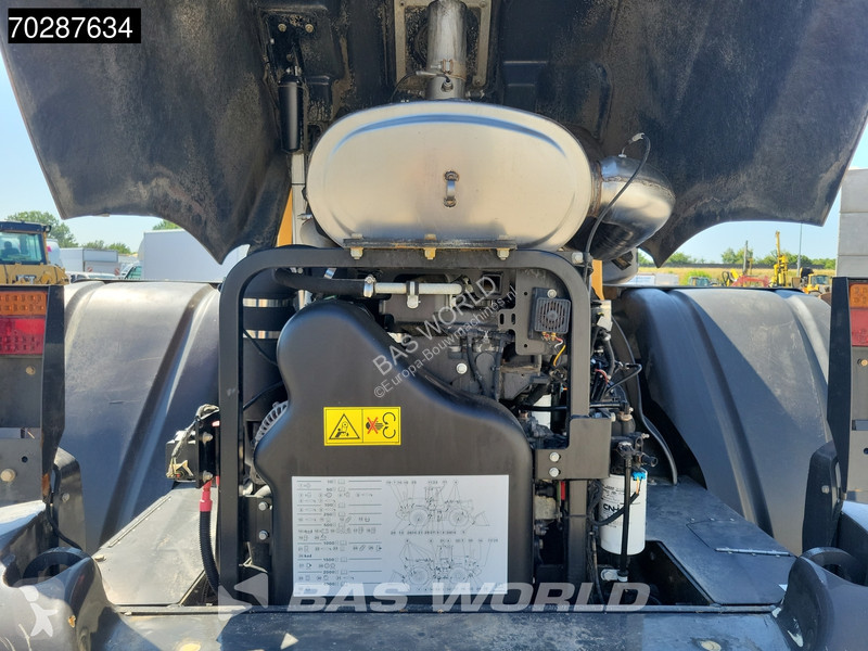 Shovel Case G GERMAN MACHINE