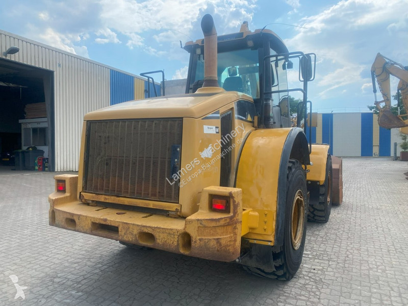 Shovel Caterpillar NVT