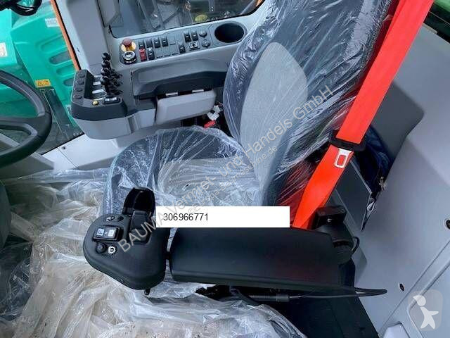 Shovel LiuGong 856 HE vollelektrisch, MIETE /...