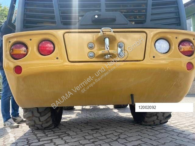 Incarcator Caterpillar 908-14A 40 km/h MIETE /...