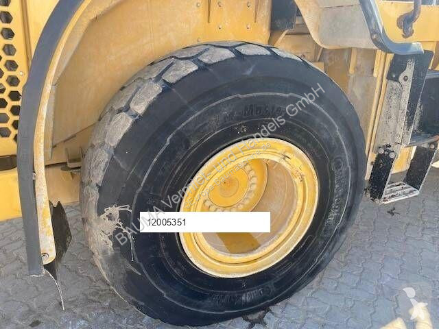 Pala Caterpillar ganzes Lenkrad / steering...