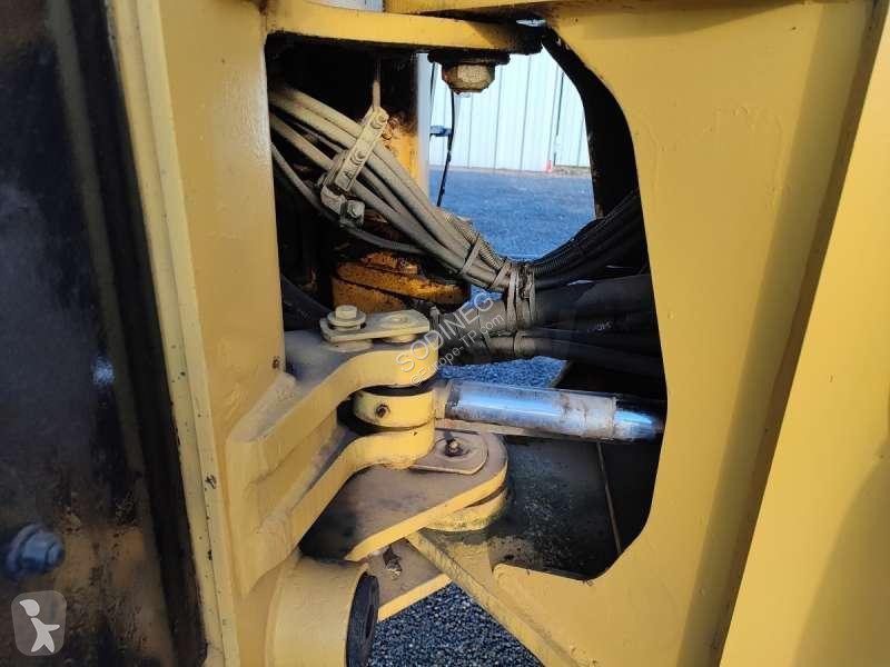 Pá carregadora Komatsu  WA270-3