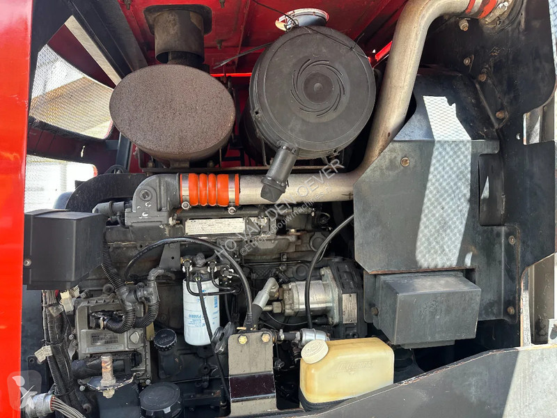Pala cargadora O&K 25.6