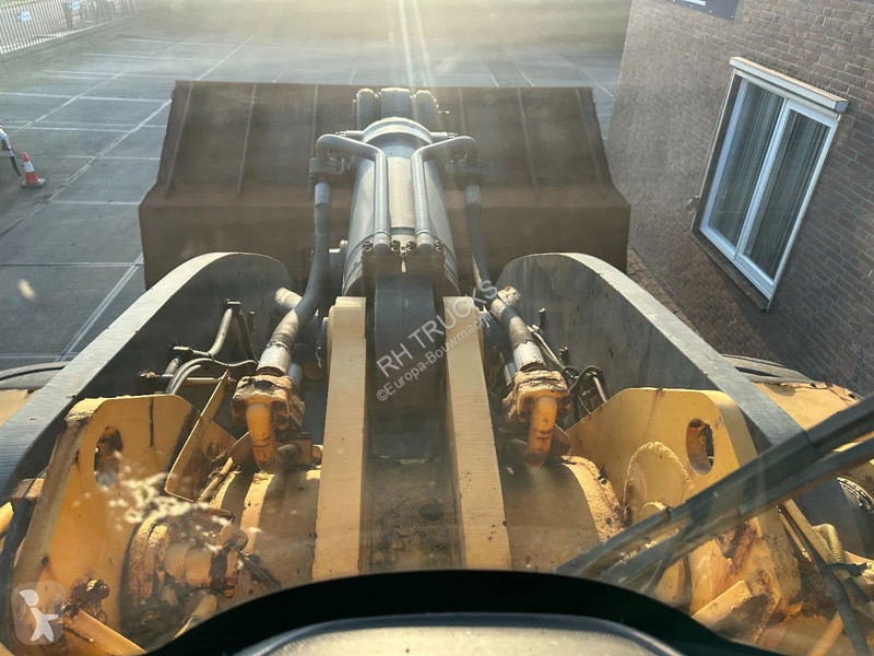 Pala Volvo CE, 400 CM BUCKET, AUTO LUB, AIRCO