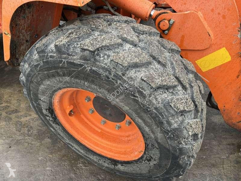 Læssemaskine Volvo G