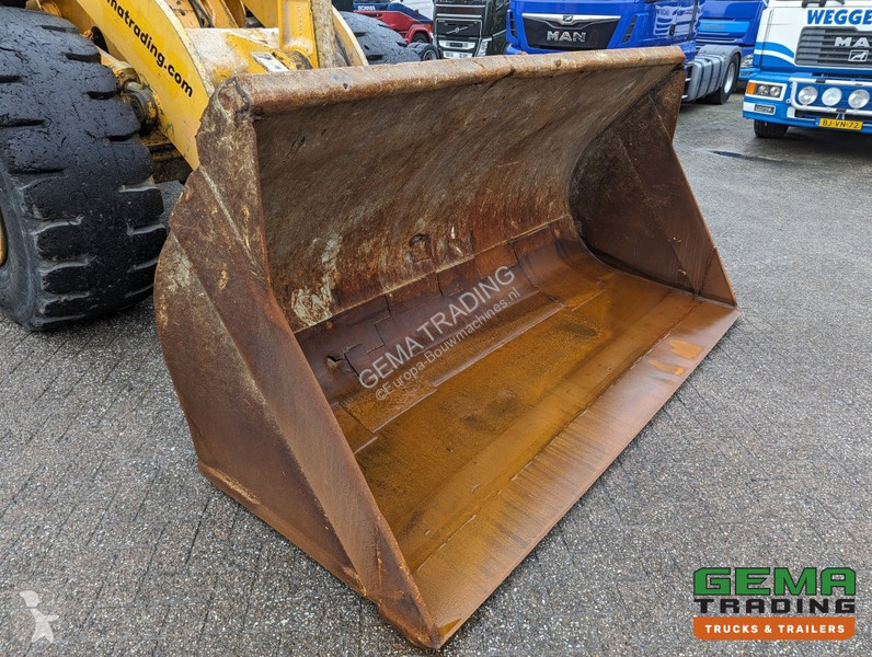 Pala Hyundai HL760-9A Wheelloader - BM-Air...