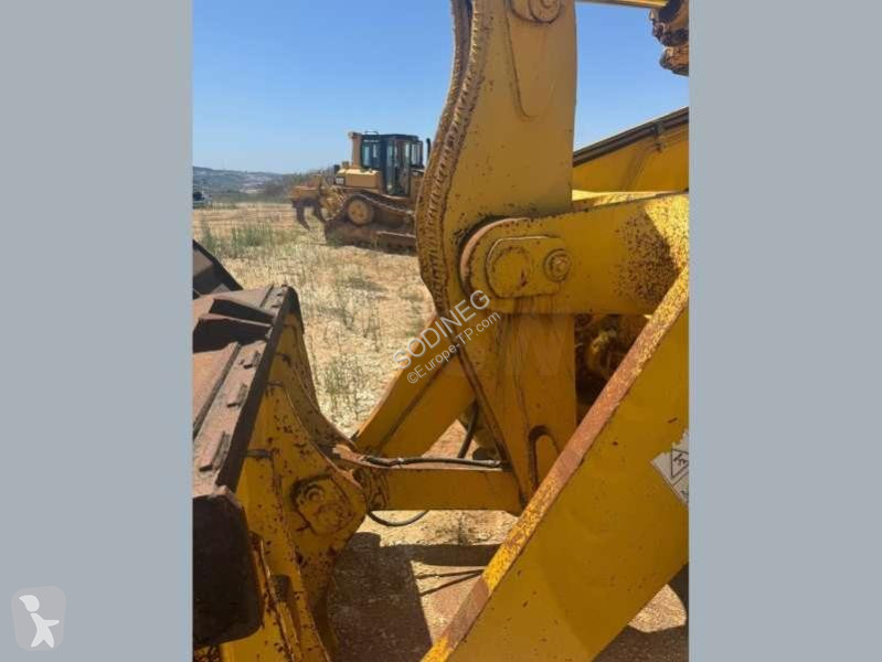 Læssemaskine Komatsu A