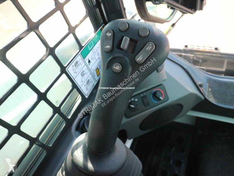 Lastare Bobcat T450
