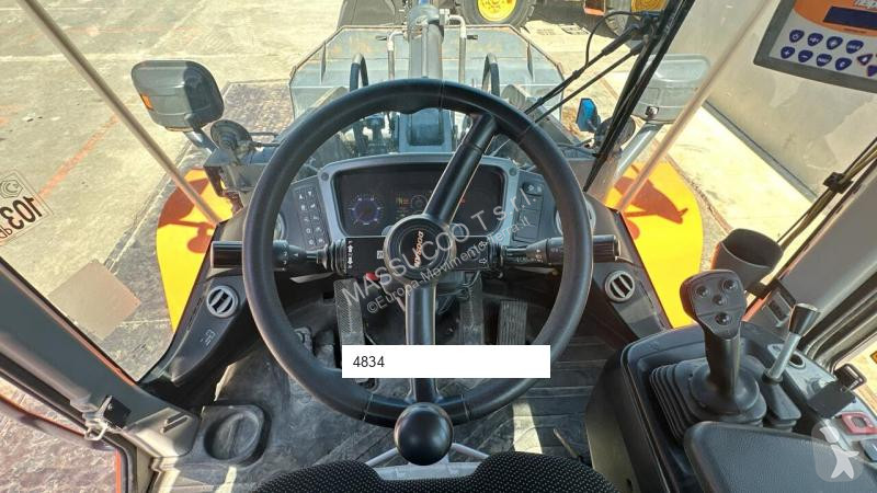 Shovel Doosan