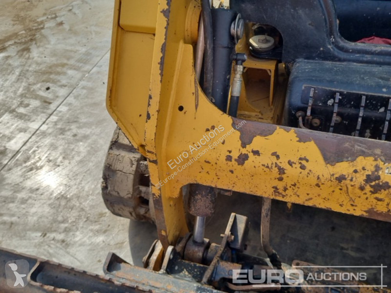Pala cargadora Caterpillar 249D3