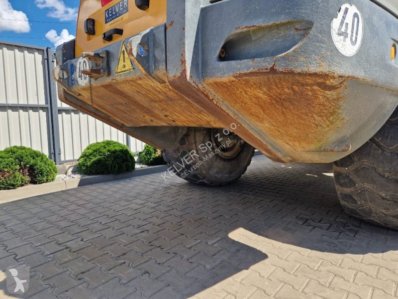 Incarcator Liebherr * 10.895 hrs * Liebherr...