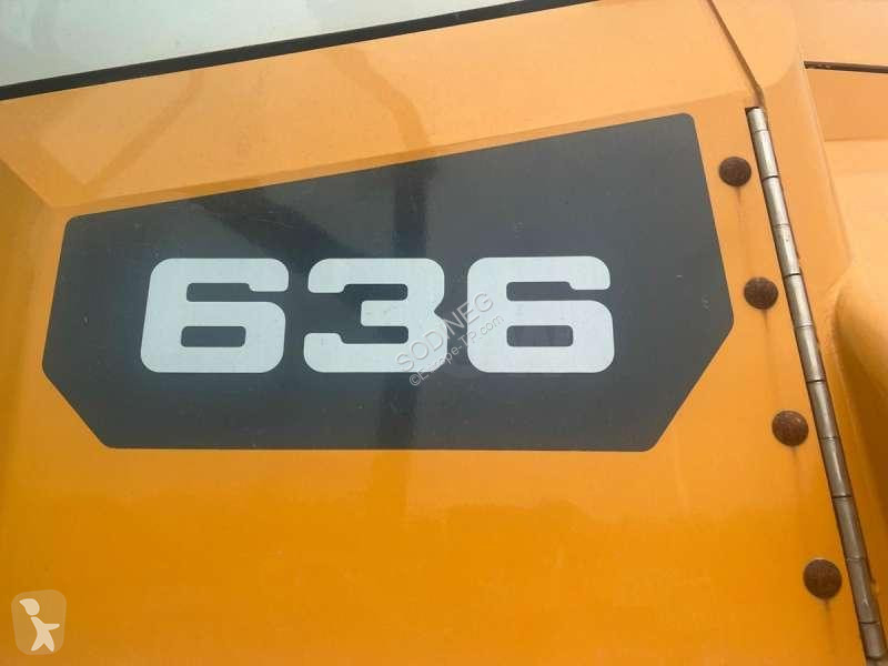 Chargeuse Liebherr 636