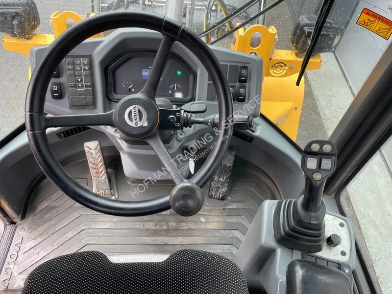 Nakladač Volvo G