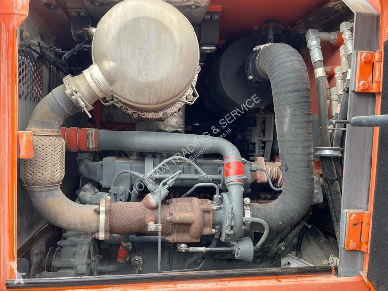 Shovel Doosan -3 | A/C