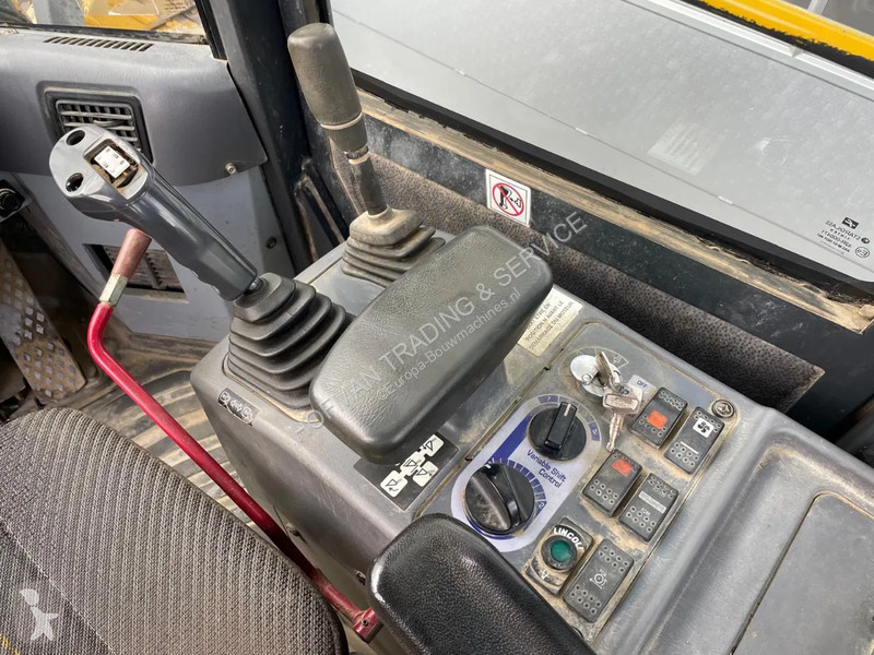 Pala Komatsu PZ-5 A/C