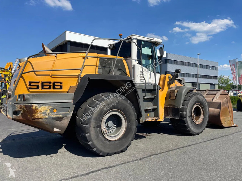 Incarcator Liebherr | A/C