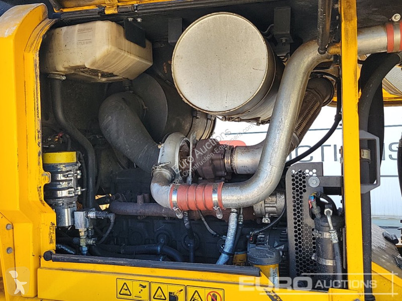 Incarcator JCB